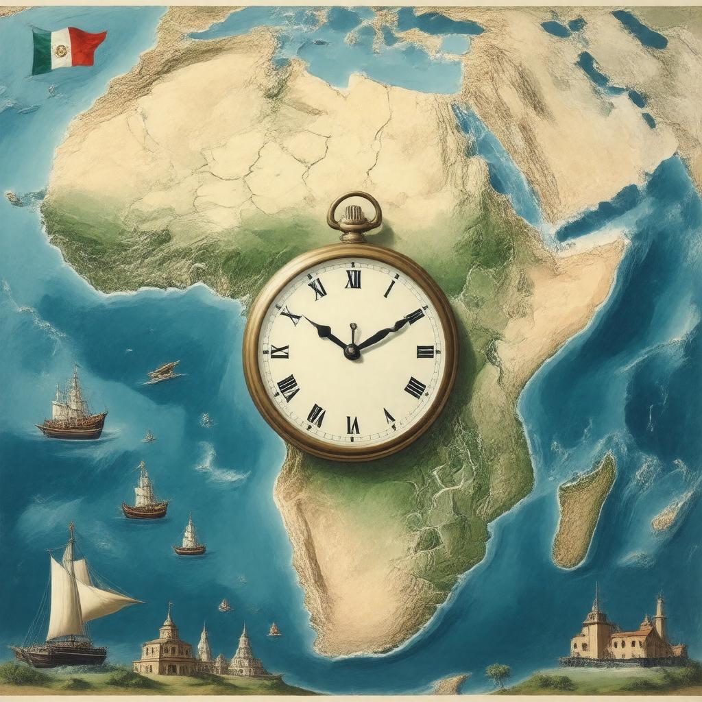 West Africa Time
